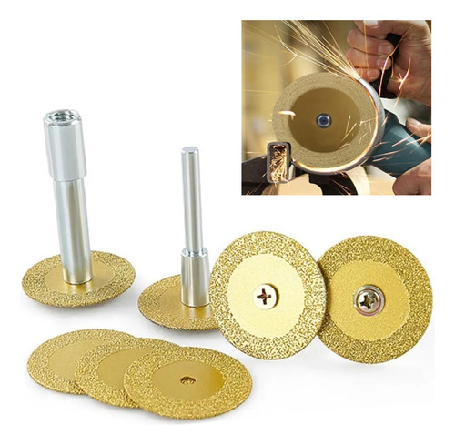 Hoja De Corte De Diamante 7* Cuchilla De Grabado