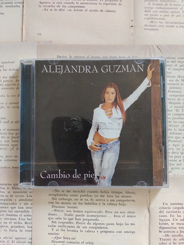 Alejandra Guzman - Cambio De Piel