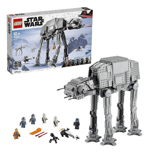 Lego 75288 Star Wars At-at, Maqueta De Construcción Con Mini