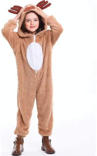 Pijamas de renos hot sale