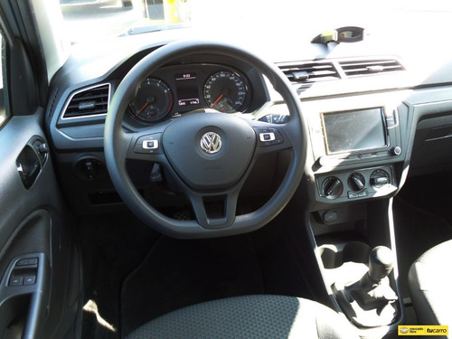 Imagen 19 de 25 de Volkswagen Gol