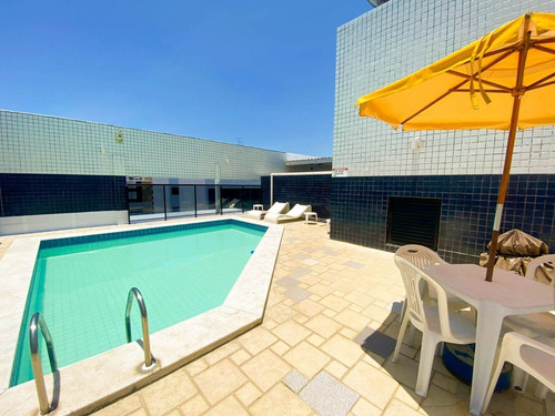 Imagem 12 de 12 de Apartamento Com 3 Dormitórios À Venda, 132 M² Por R$ 770.000 - Ponta Verde - Maceió/al - Ap0083