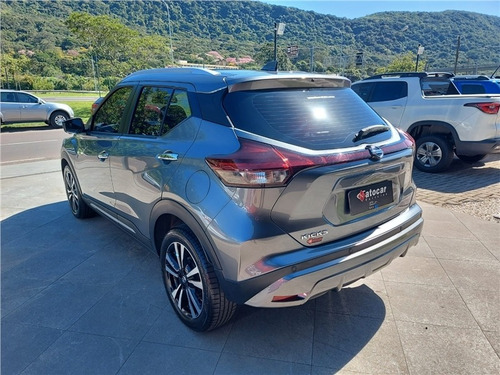 Imagem 6 de 14 de Nissan Kicks 1.6 16v Flexstart Exclusive Xtronic