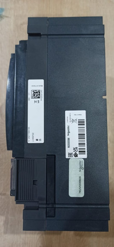 Disjuntor Schneider Lv433722 C63v31m500 Nsx630hb1 Mic 1.3 3p