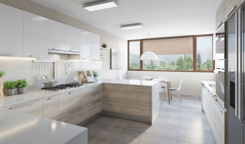 Imagen 14 de 19 de Departamento En Venta De 3 Dormitorios En Las Condes