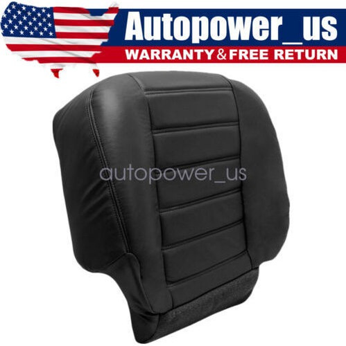 For 2003-2007 Hummer H2 Awd Passenger Bottom Leather Sea Tta