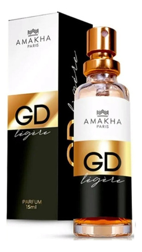Perfume Gd Légère Amakha Paris, 15 ml, volumen unitario 15 ml