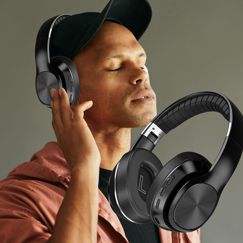 Auriculares Bluetooth Inalámbricos 8d Surround Para Batería