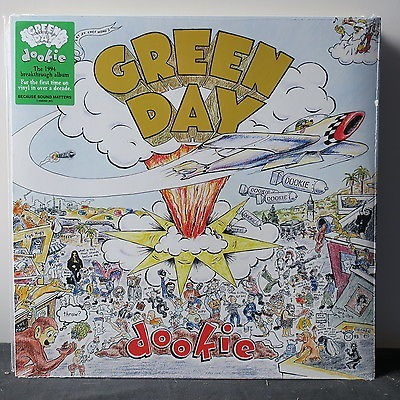Green Day - Dookie [new Vinyl] 180 Gram