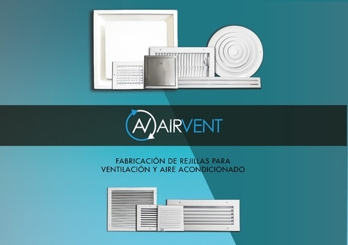 Difusor Para Aire Acondicionado Diametro 10 Cmts