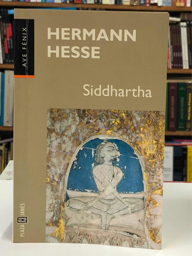 Siddhartha - Hermann Hesse - Plaza Janés