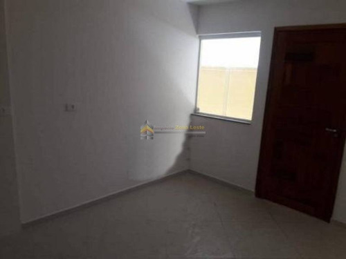 Apartamento Em Condomínio Studio Para Venda No Bairro Vila Granada, 2 Dorm, 45 M - 4573