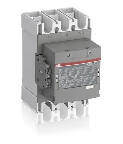 Contator De Potência Af370-30-11-13 Linha Af Abb