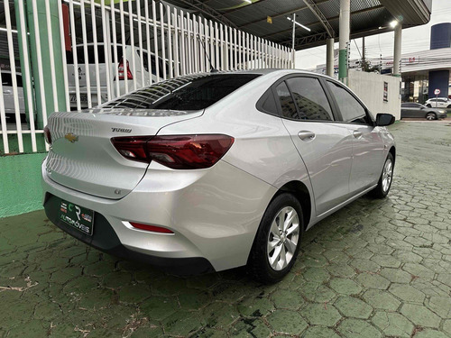Chevrolet Onix 1.0 TURBO FLEX PLUS LT AUTOMÁTICO