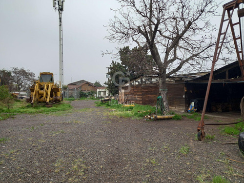 Terreno En Arriendo Quinta Normal