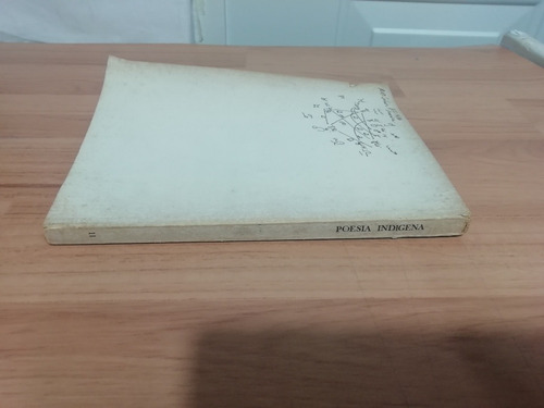 Poesía Indígena (Usado)