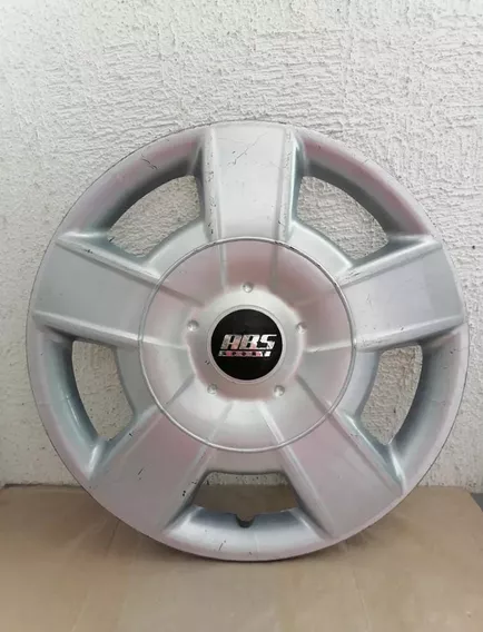 1 Tapón De Rin 15' Abs Sport Universal De Uso