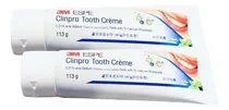 Comprar Kit De 2 Pastas Dentales Clinpro 3m Espe