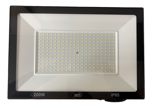 Reflector Led 200w Plano Alta Potencia 16.000 Lumenes