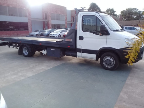 Imagen 2 de 16 de Iveco Daily .55 C16 . Chasis.2015