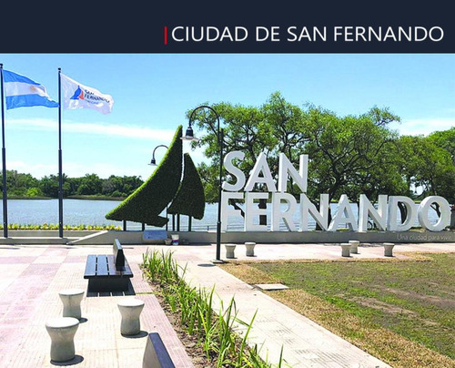 Casas, Departamentos y Terrenos en SAN FERNANDO | ZONA NORTE | GRAN BUENOS AIRES