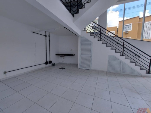 Prédio Comercial Novo 170 Mts - Em Frente O Colégio Jardim São Paulo - Al255