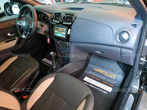 Imagem 13 de 15 de Renault Sandero Stepway Iconic Flex 1.6 16v Aut. (flex)