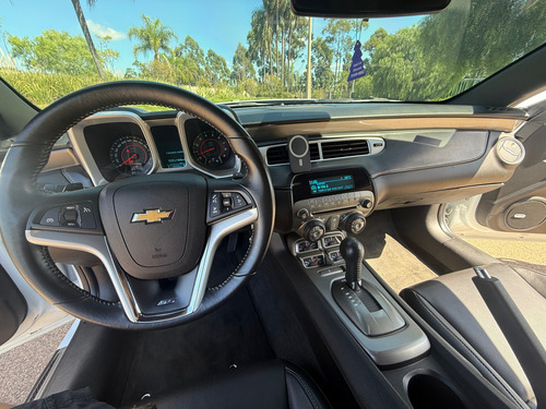 Chevrolet Camaro 6.2 V8 Ss 2p