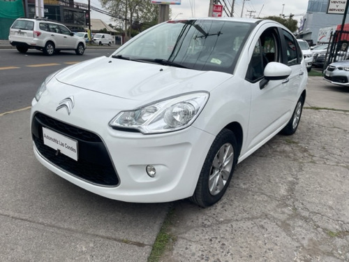 Citroen C3 Sx 2013