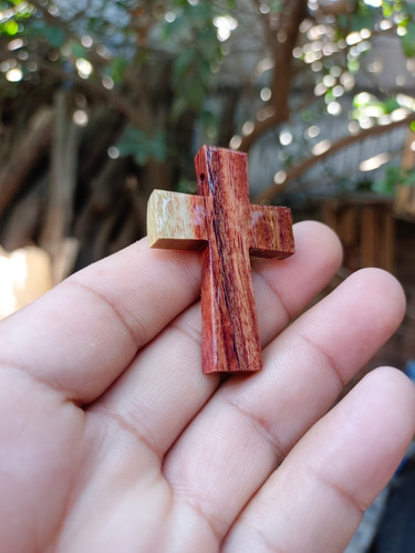 Cruces De Madera Pequeñas Paquete Con 100 Piezas (Usado)