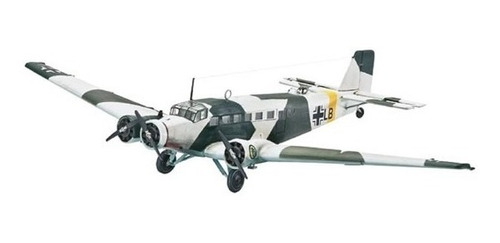 Junkers Ju52/3m 1:144 - Model Set Revell