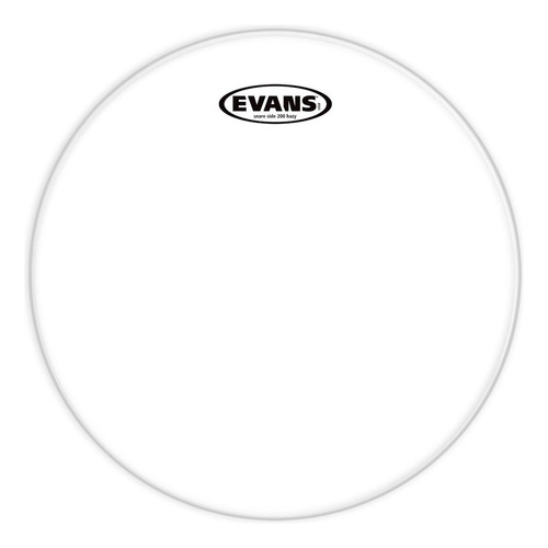 Parche Resonante Para Tom De 14 PuLG Evans Tt14gr