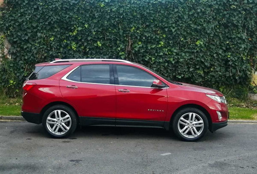 Chevrolet Equinox Ltz Premier 4x4 Techo Rin 19