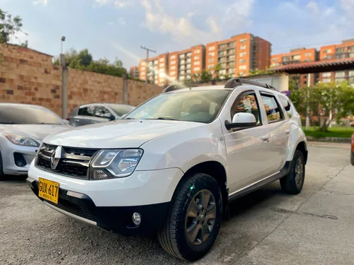 Renault Duster 1.6 Intense