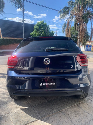 Imagen 7 de 9 de Volkswagen Polo Confortline 1.6 2018