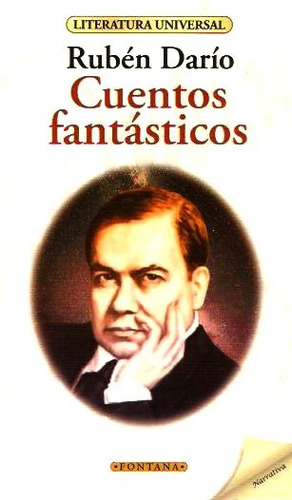  Cuentos Fantasticos **promo** - Ruben Dario