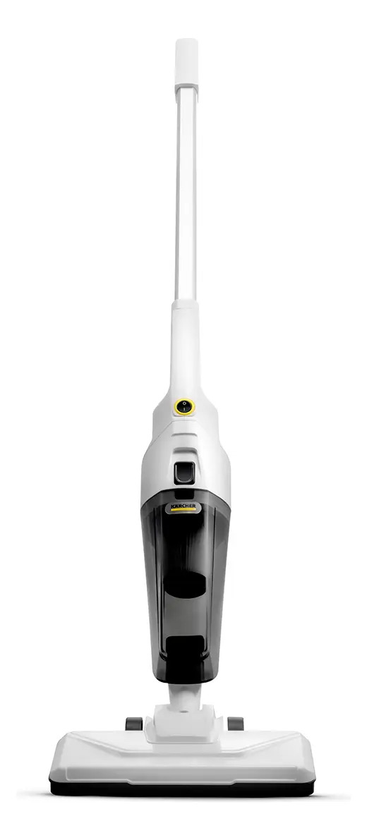 Aspirador De Pó Vertical 2 Em 1 Kärcher Vcl Stick Com Filtro Hepa 1000w