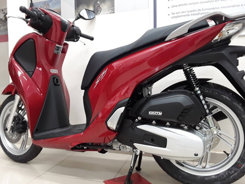 Scooter Sh150i Abs, Computador De Bordo, Aro 16, Smart Key