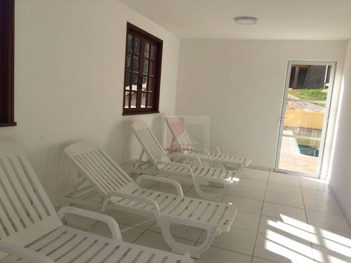 Casa Duplex Em Condomínio A 5 Minutos Da Feirinha E Faculdade - Ca0444