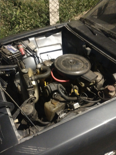 Opala Comodoro 4 Cilindros 4 Portas