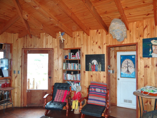 Hermosa Parcela De Agrado En Cuncumén, San Antonio