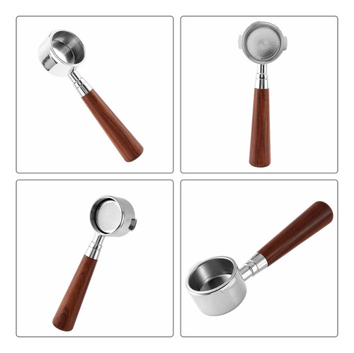 Portafiltro De Café Para Filtros Ec200/ec221, Accesorios De
