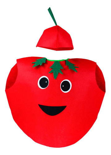 Disfraz De Fruta Para Niños, Disfraz Reutilizable Para