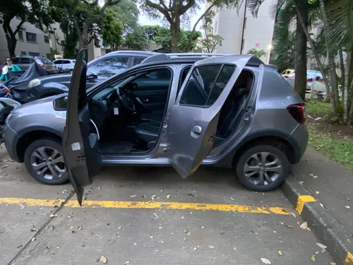 Renault Stepway 1.6 Dynamique Automática