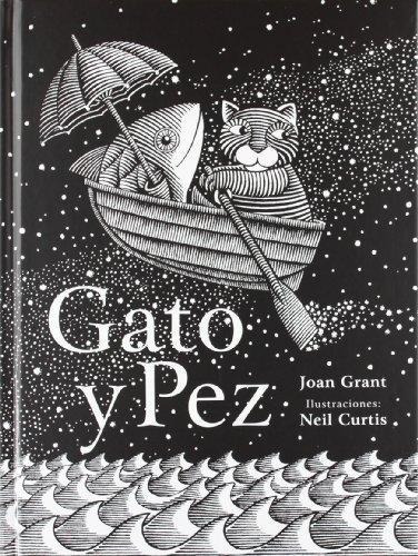 Libro Gato Y Pez  (infantil De 0 A 4 A/os) De Joan Grant