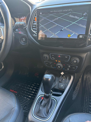Jeep Compass 2.4 Longitude Plus