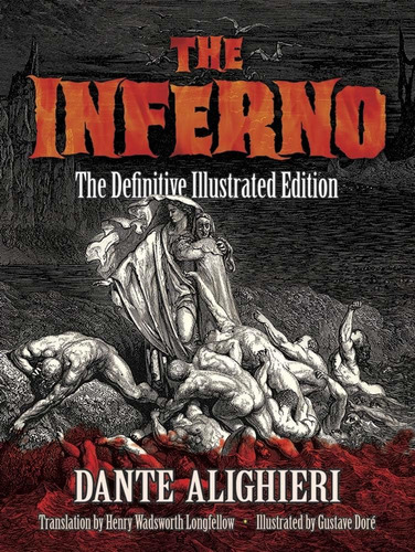 Libro:  The Inferno: The Definitive Illustrated Edition