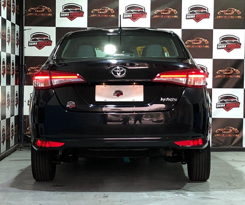 Toyota Yaris 1.5 16V SEDAN XLS CONNECT MULTIDRIVE