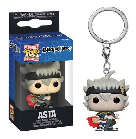 Pocket Pop Asta - Black Clover