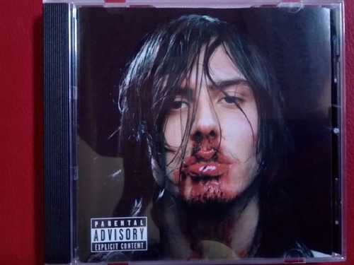 Cd Usado Andrew W.k. I Get Wet Leer Descripción Tz012